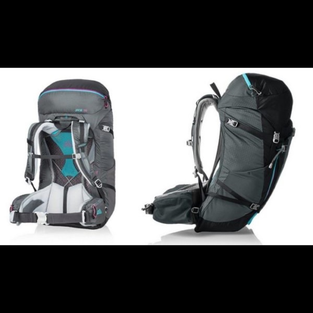 Gregory Hiking Backpack//Jade38